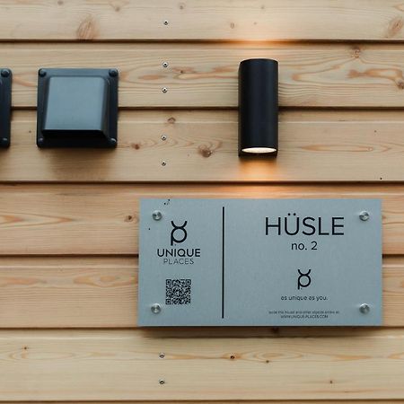 Neue Stylische Huesle By Unique Places Bludenz Exterior foto