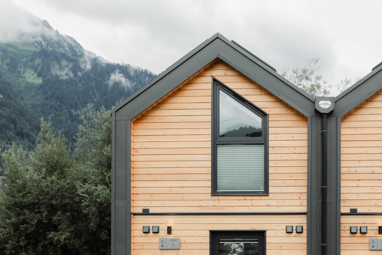 Neue Stylische Huesle By Unique Places Bludenz Exterior foto
