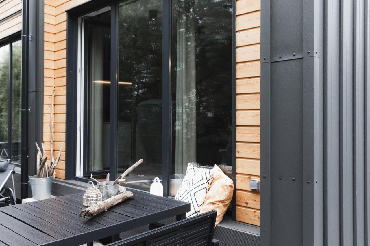 Neue Stylische Huesle By Unique Places Bludenz Exterior foto